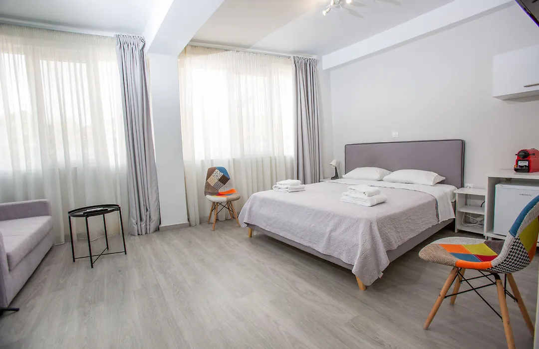 Raise Boutique Rooms In The Center Of Athens-1