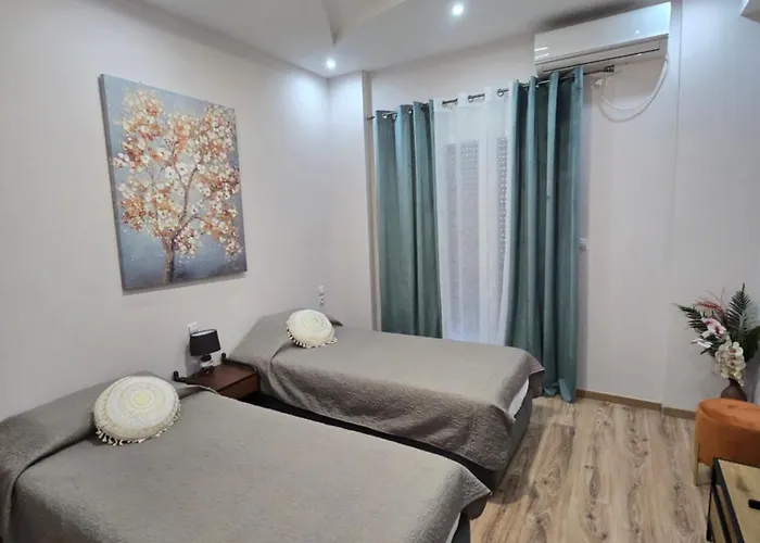 Cozzy Double Bedroom
