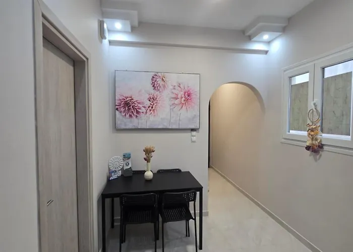 Cozzy Double Bedroom